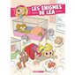 Les énigmes de Léa T.03