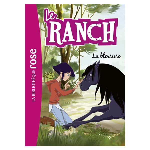 La blessure, Tome 32, Le ranch