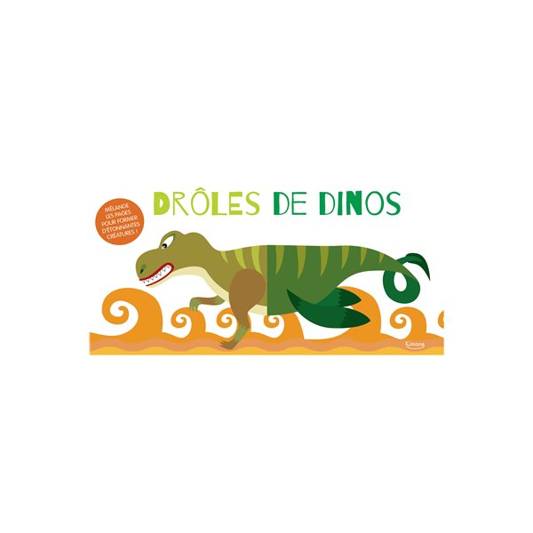 Drôles de dinos