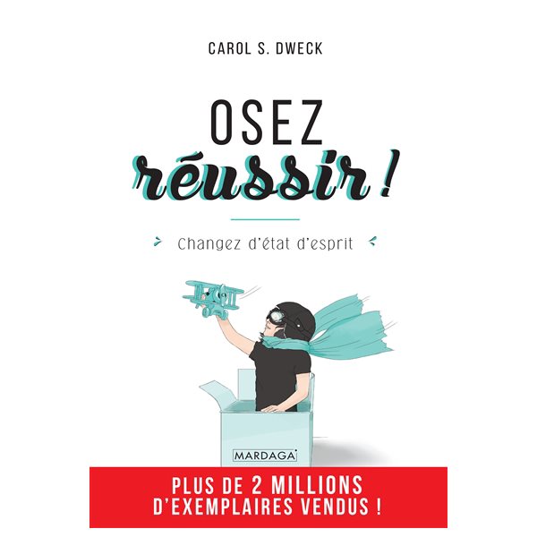 Osez réussir !