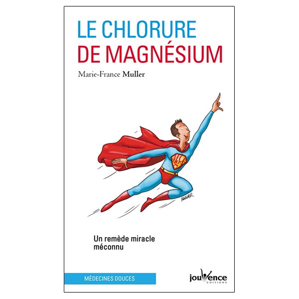 Le chlorure de magnésium