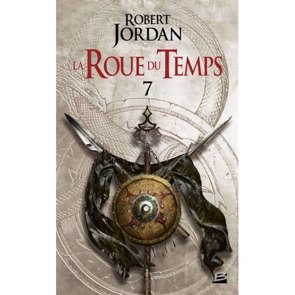 Un lever de ténèbres (première partie), Tome 7, La roue du temps