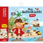 Pirates : mes autocollants