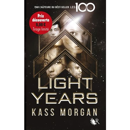 Light years, Tome 1