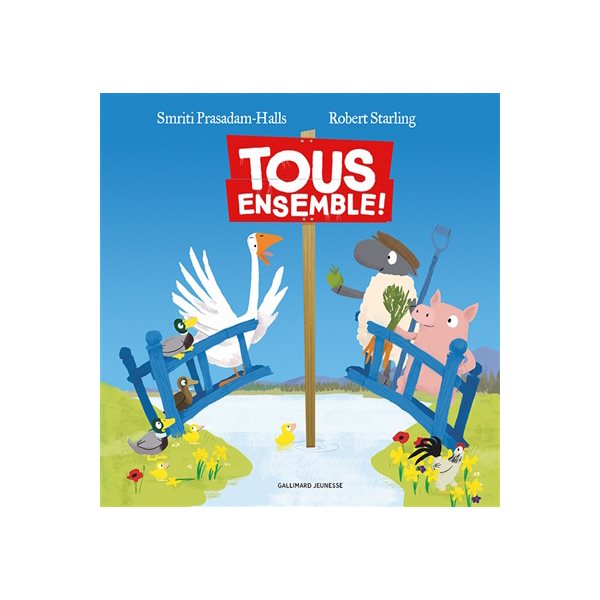 Tous ensemble !