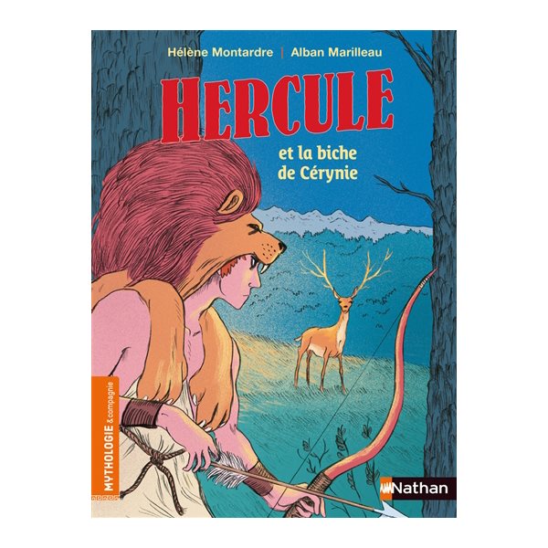 Hercule et la biche de Cérynie