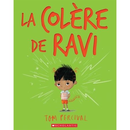 La colère de Ravi