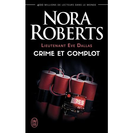 Crime et complot, Tome 47, Lieutenant Eve Dallas