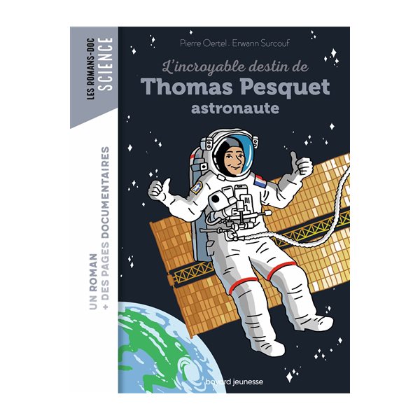L'incroyable destin de Thomas Pesquet, astronaute