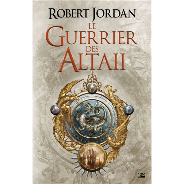 Le guerrier des Altaii