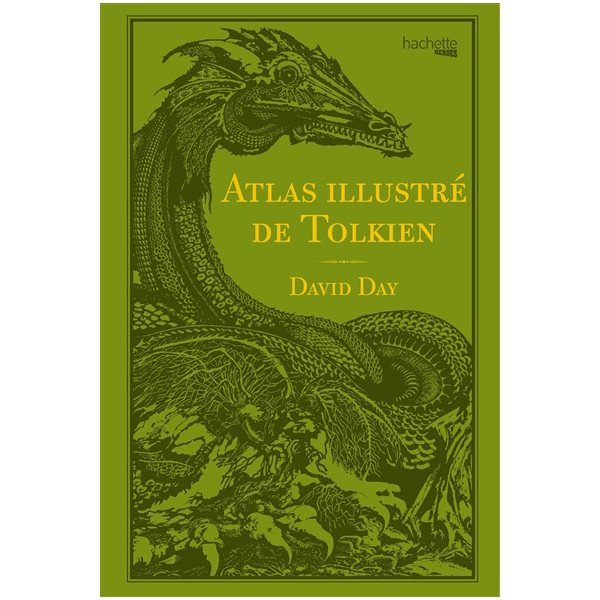 Atlas illustré de Tolkien