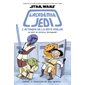 L'attaque de la bête poilue, Tome 8, Star Wars : L'académie Jedi