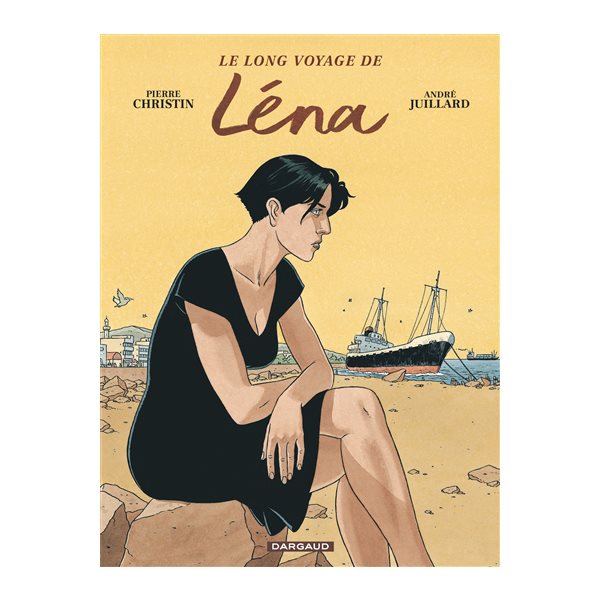 Le long voyage de Léna, Léna