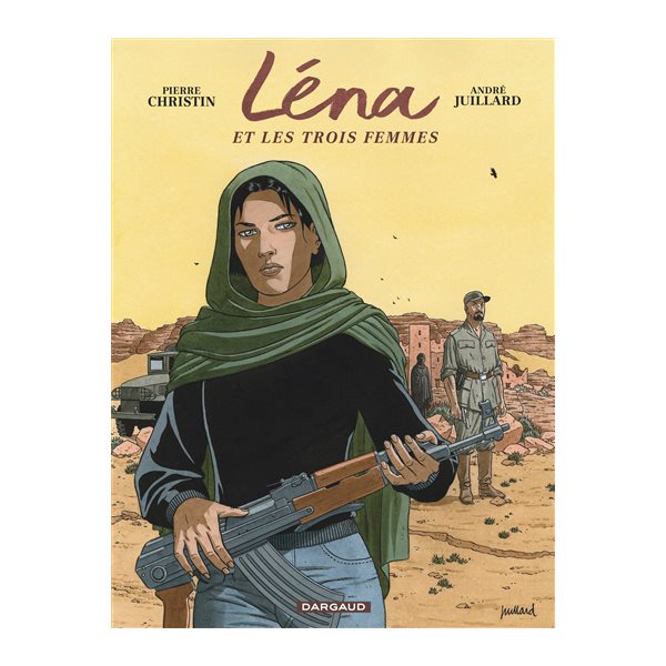 Léna et les trois femmes, Léna