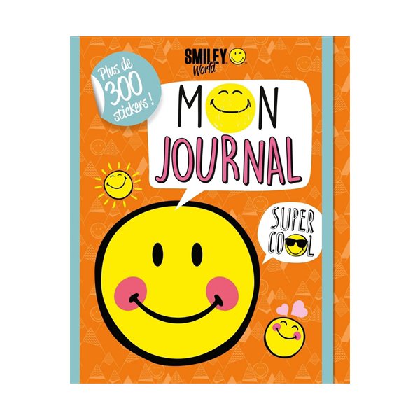 Mon journal Smiley