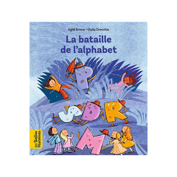 La bataille de l'alphabet