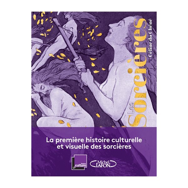 Les sorcières : une histoire de femmes