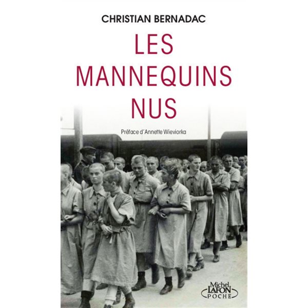 Les mannequins nus