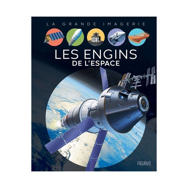 Les engins de l'espace