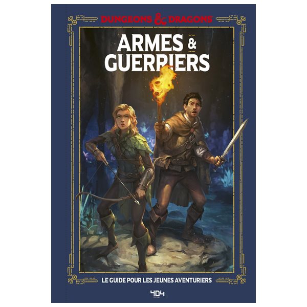 Armes & guerriers, Dungeons & dragons