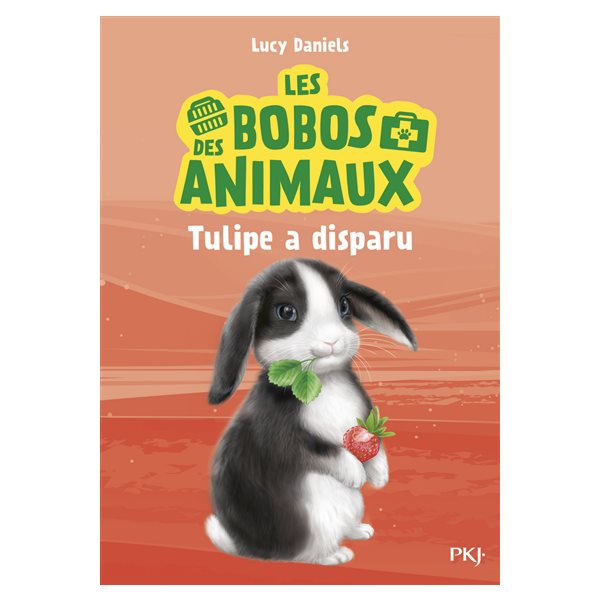 Tulipe a disparu, Tome 2, Les bobos des animaux