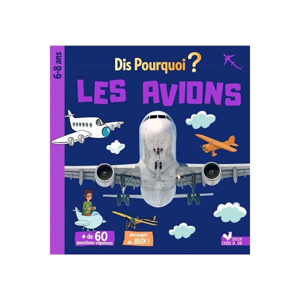 Les avions