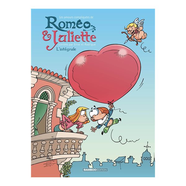 Les amours compliquées de Roméo & Juliette