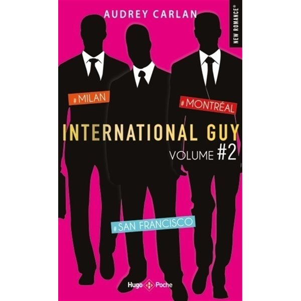 Tomes 4, 5, 6, Tome 2, International Guy
