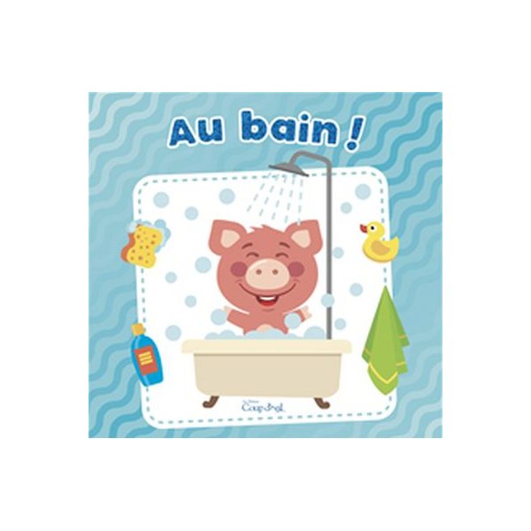 Au bain