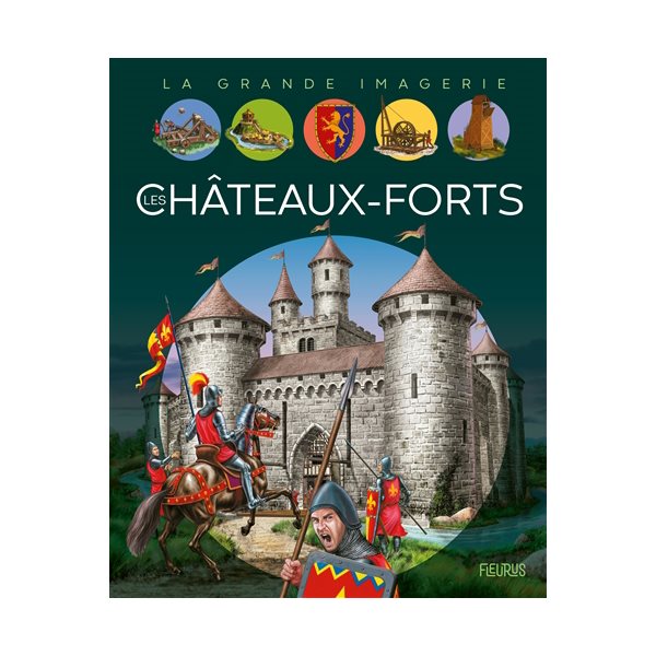 Les châteaux-forts