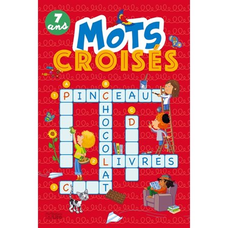 Mots croisés : 7 ans