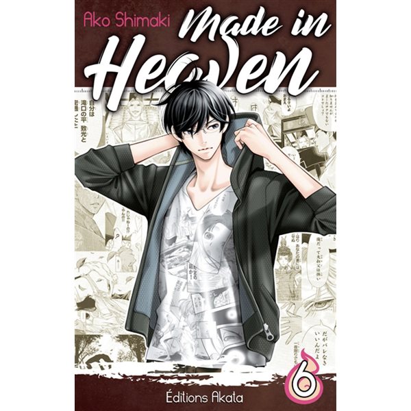 Made in heaven T.06