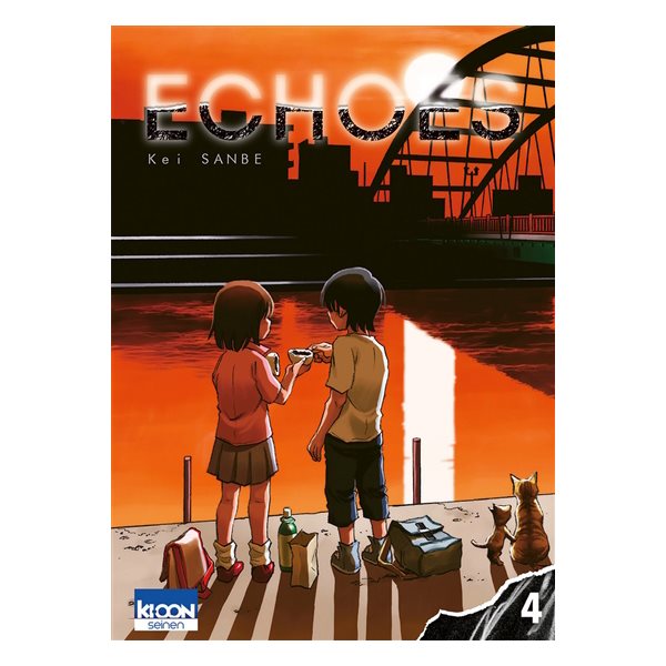 Echoes T.04