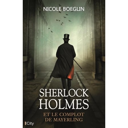 Sherlock Holmes et le complot de Mayerling, Tome 1, Sherlock Holmes