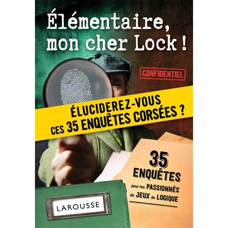 Elémentaire, mon cher Lock !