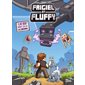 La BD dont tu es le héros, Frigiel et Fluffy