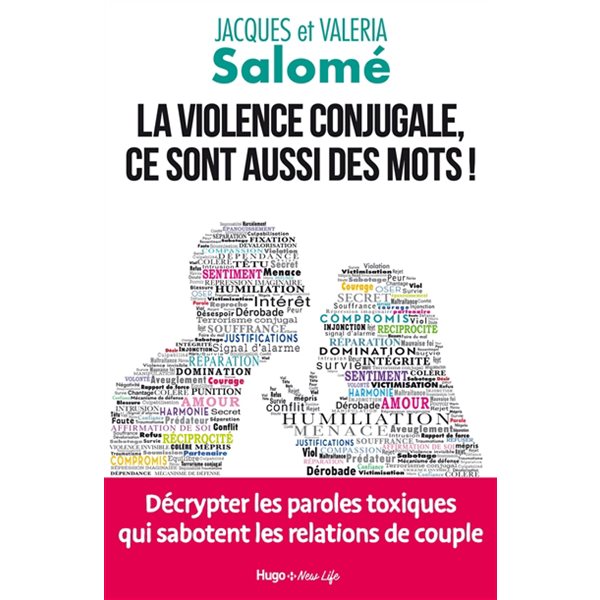 La violence conjugale, ce sont aussi des mots !