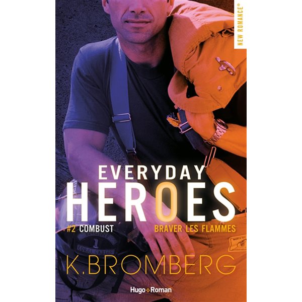 Combust, Tome 2, Everyday heroes