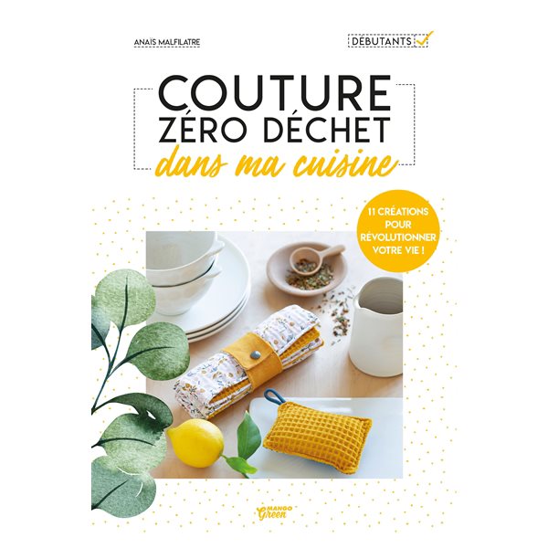 Couture zéro déchet