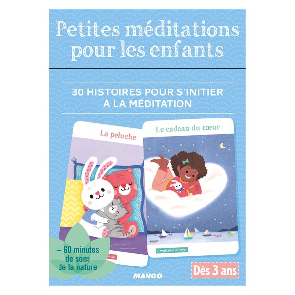 Petites méditations pour les enfants