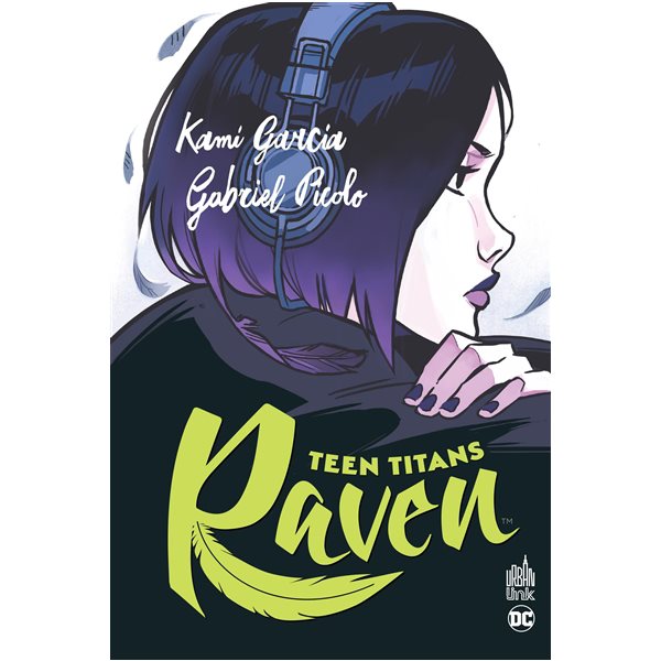 Raven : teen titans