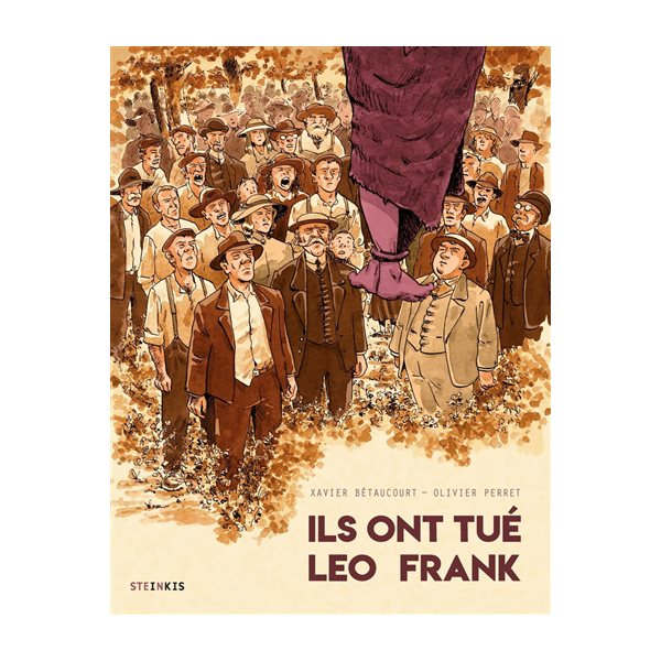 Ils ont tué Leo Frank
