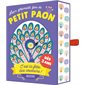 Mon premier jeu de petit paon