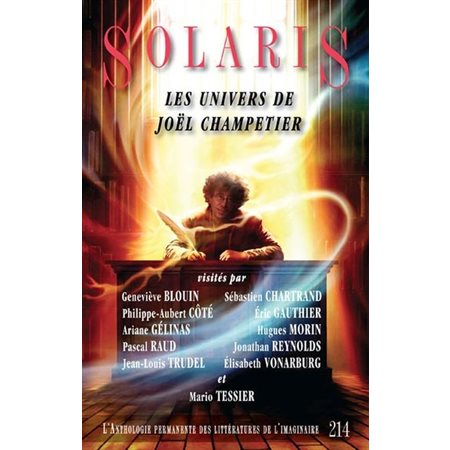 Revue Solaris 214