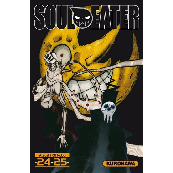 Soul eater, T.24-25