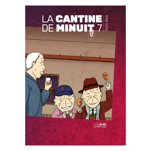 La cantine de minuit T.07