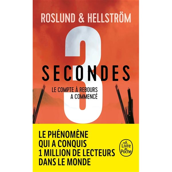 3 secondes, Tome 1, Trilogie 3 secondes, 3 minutes, 3 heures