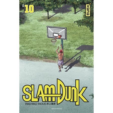 Slam Dunk T.10