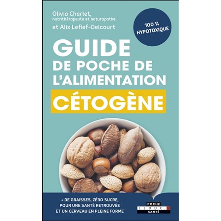 Guide de poche de l'alimentation cétogène