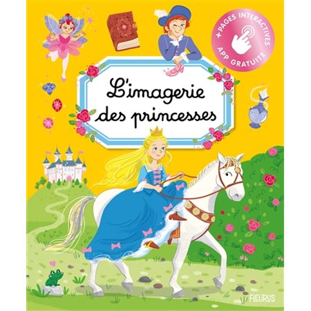 L'imagerie des princesses